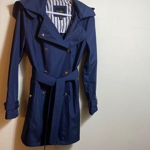 Jessica Simpson spring trench coat